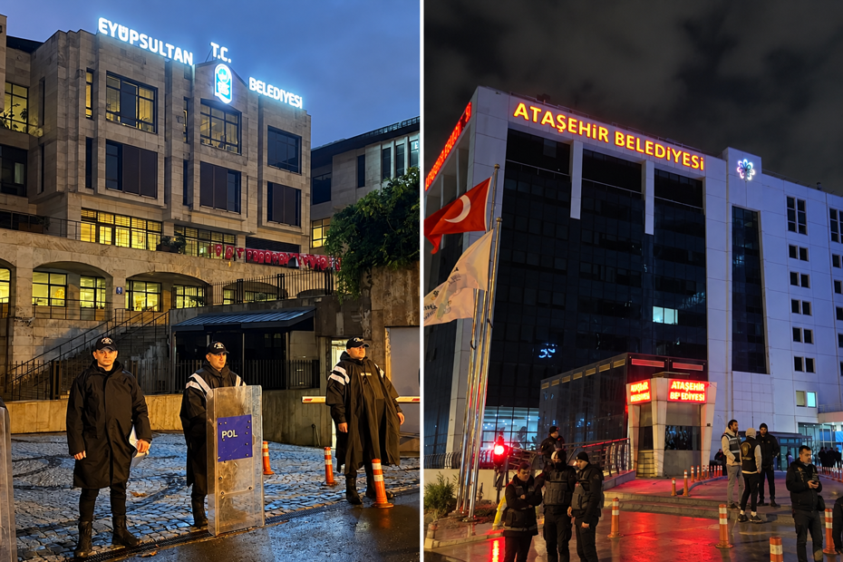 Ataşehir ve Eyüpsultan’da Meclis Başkanvekili Seçimi 10 Ekim’de Yapılacak