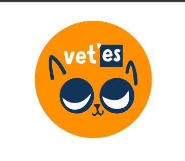 Vetes Veteriner Kliniği logosu