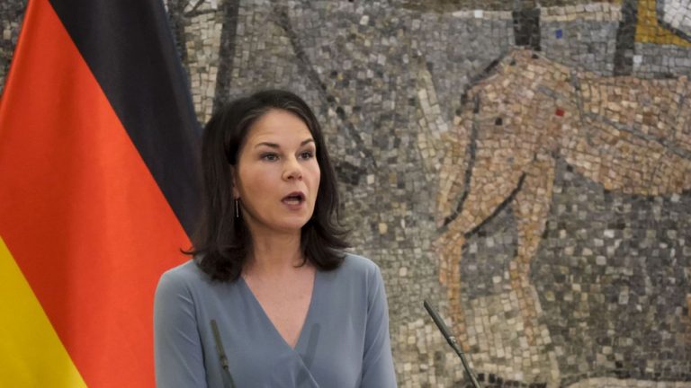 Almanya Dışişleri Bakanı: Batı Balkan ülkelerinin AB’ye katılımı jeopolitik bir zorunluluktur