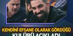 Arda Turan, kendisini efsane olarak gördüğü kulübü açıkladı! "Şüphesiz ben Galatasaray'da doğdum ama..."