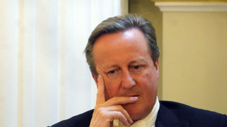 İngiltere Dışişleri Bakanı Cameron: İsrail'e silah satışını durdurmak Hamas'ı güçlendirecek