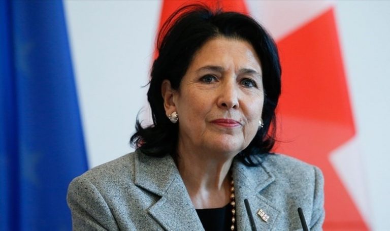 Gürcistan'da 'dış nüfuzun şeffaflığı' tartışması: referandum önerildi – Son Dakika Dünya Haberleri