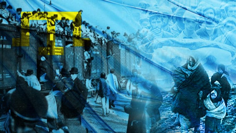 İnsanlık tarihinde kara bir leke: Kırım Tatarlarının sürgünü