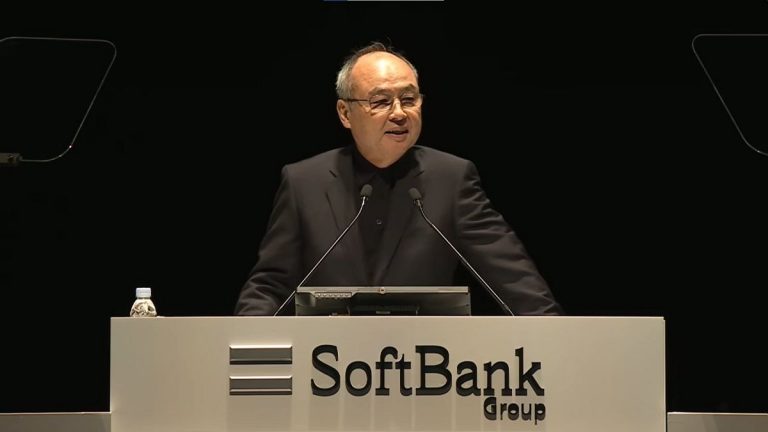 SoftBank'ın milyarder CEO'sunun oğlu: 'Yapay süper zekayı gerçeğe dönüştürmek için doğdum'