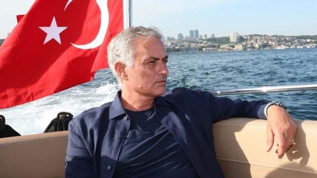 Mourinho-Fener formasyonu