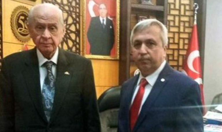 MHP'nin 2 Dönem Milletvekili Adayı 'FETÖ'den Tutuklandı – Son Dakika Siyasi Haber