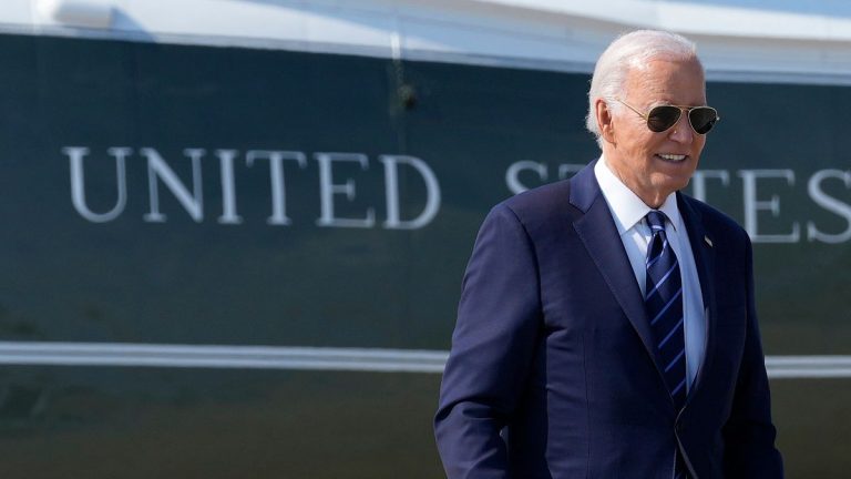 Adaylıktan çekilmek zorunda kalan Biden: “Bu işi yürütmek benim görevimdir”.