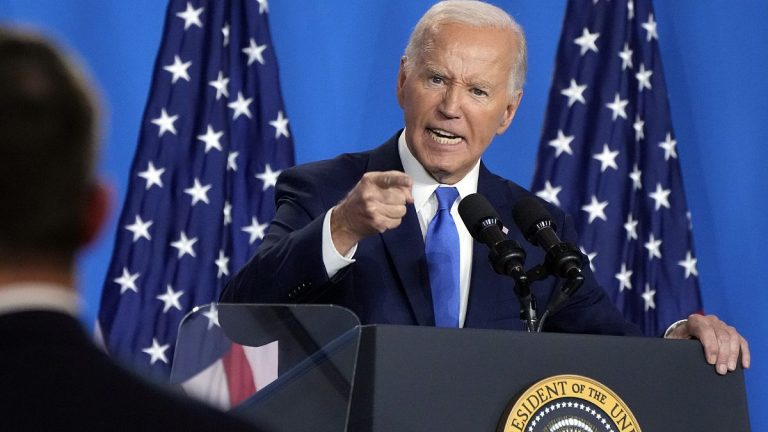 ABD Başkanı Biden'ın NATO zirvesinde yeni hataları: Zelenskiy Putin ve Harris Trump'ı aradı
