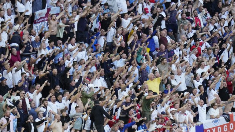 Sosyal medya paylaşımları EURO 2024'te güvenlik sorunlarına neden oluyor