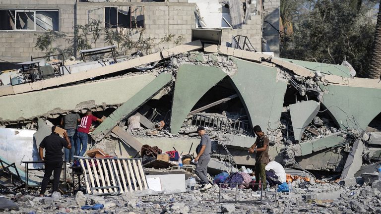 Mossad yöneticisi Gazze'de ateşkes planı konusunda ABD, Mısır ve Katar temsilcileriyle görüştü