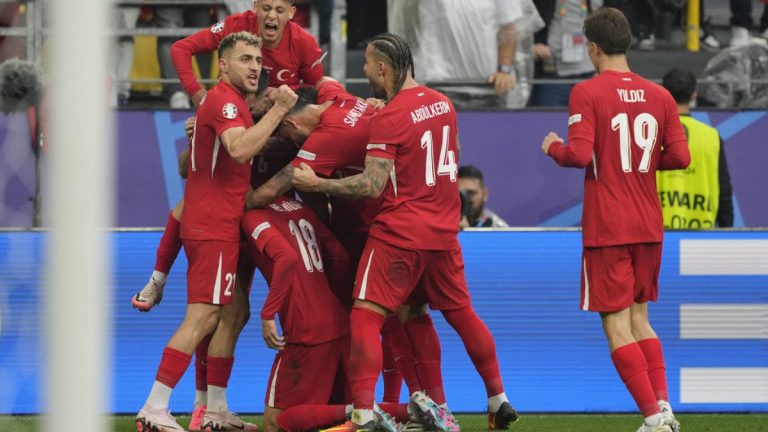 Mert Müldür'ün volesi EURO 2024'ün en güzel golü seçildi