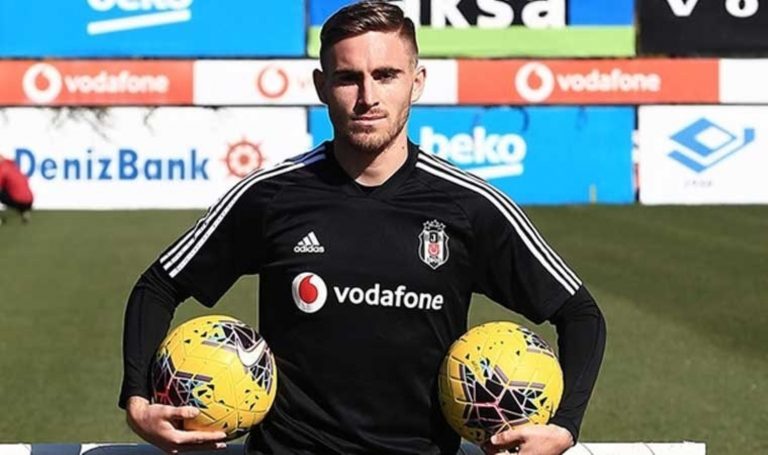 Beşiktaş'tan Tyler Boyd hakkında açıklama!  – En güncel spor haberleri