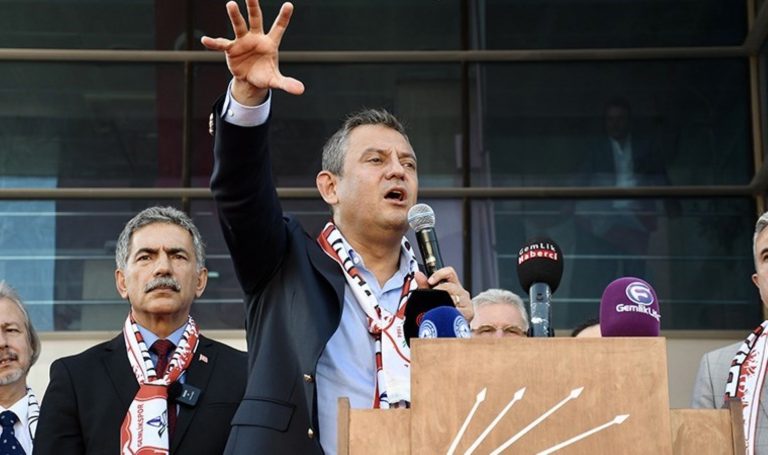 Özgür Özel'den hükümete “deprem” uyarısı: “Azrail geldiğinde AKP ile CHP'lileri ayıracak mı?”  – Son dakika siyasi haberler