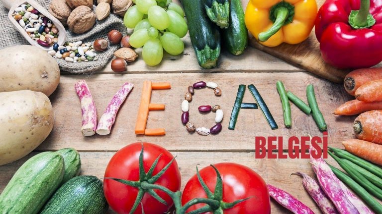 Vegan Belgesi Alırken Bilmeniz Gereken Tüm Detaylar