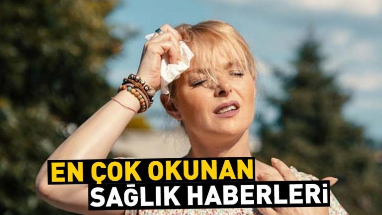 12 Ağustos 2024 gününün en önemli sağlık haberi…