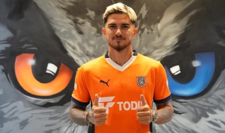 Başakşehir, Berat Özdemir'in transferini resmen duyurdu! – En güncel spor haberleri