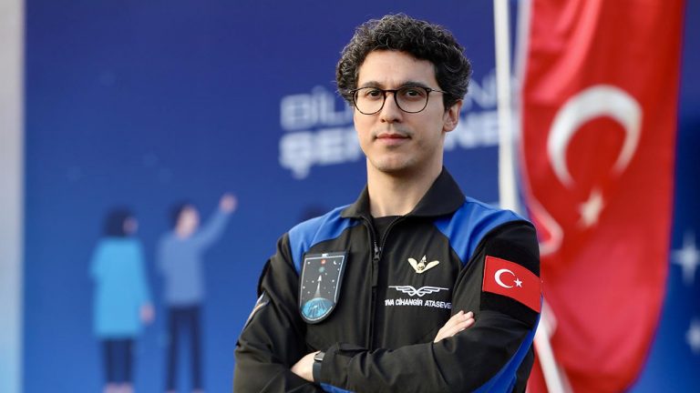 “Mikro yerçekimi konusunda iddialı deneyler gerçekleştireceğiz”