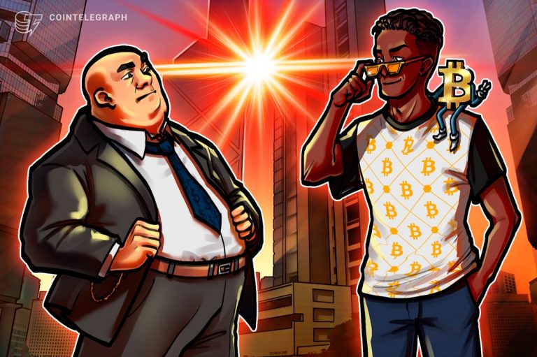 Uzmanlar yeni neslin Bitcoin'e olan ilgisinden umutlu