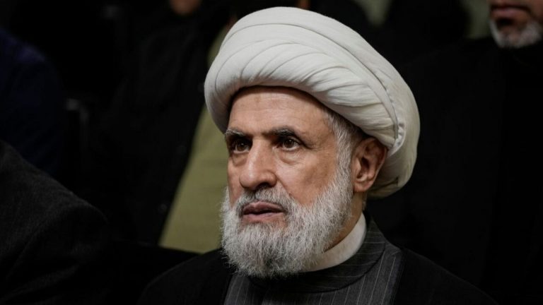Nasrallah'ın yerine Hizbullah'ın yeni lideri Naim Kasım kim oldu?