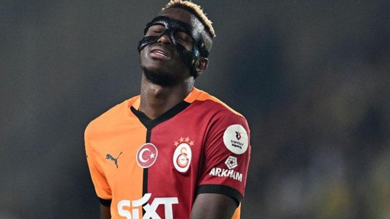 Galatasaray'dan Osimhen açıklaması – Spor Haberleri