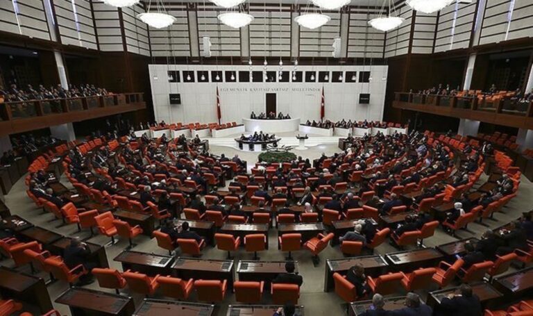 TBMM'nin gündemi bu hafta yoğun: İç güvenlik düzenlemeleri Genel Kurul'a geliyor – Son Dakika Siyaset Haberleri
