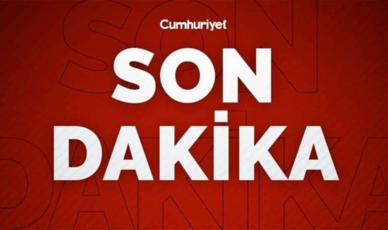 İsmailağa Camii önünde havaya ateş açıldı – Son Dakika Türkiye Haberleri