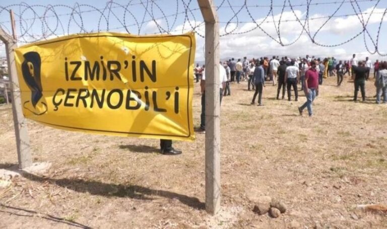 Başkan Işık: Soma'da nükleer atıklar yakıldı – Son Dakika Türkiye, Cumhuriyet Ege Haberleri