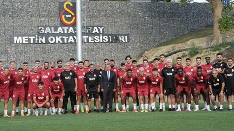 Galatasaray Kemerburgaz tesislerine ne zaman taşınacak? Tarih açıklandı…