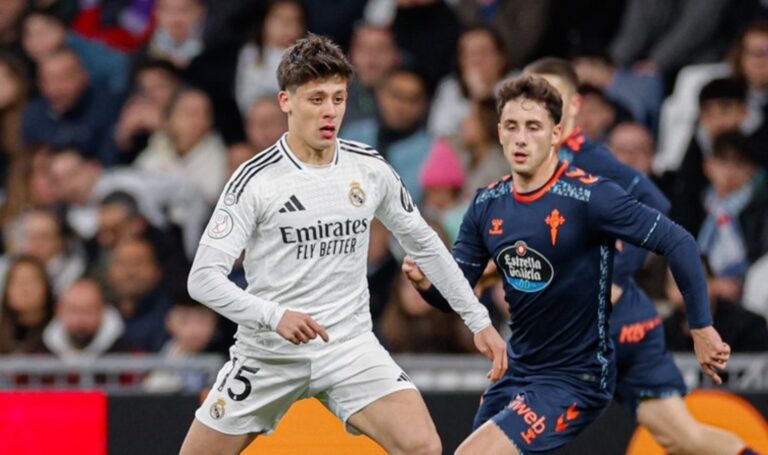 Adı Avrupa devleri arasında anıldı: Arda Güler’in Real Madrid kararı! – En güncel spor haberleri