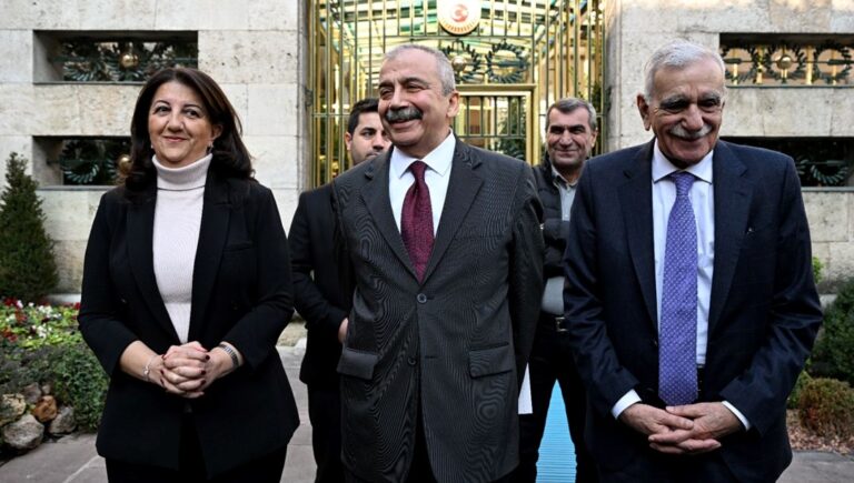DEM heyetinin çalışmaları sona erdi: Şimdi ne olacak? Selahattin Demirtaş’la görüşme tarihi açıklandı – Son Dakika Türkiye Haberleri