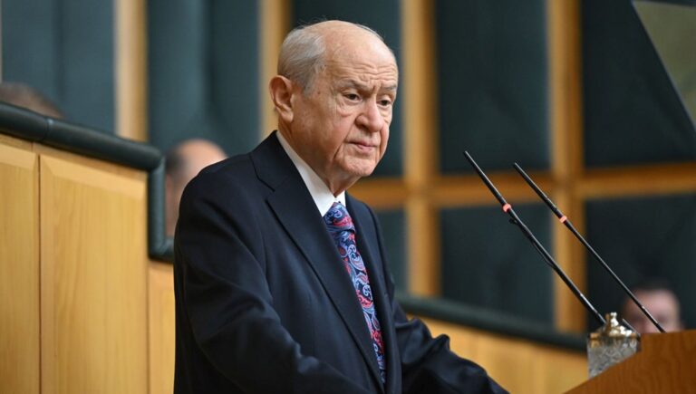 Bahceli’den Tüsilly’ye sert tepki – Türkiye haberlerini kırmak