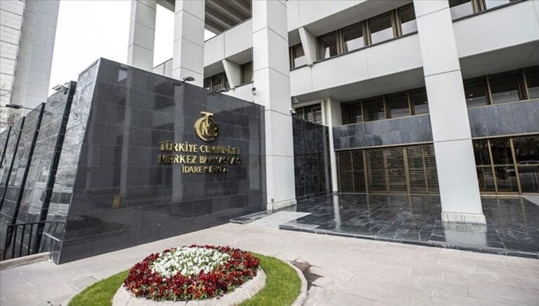 Merkez Bankası göz faiz oranını artırdı