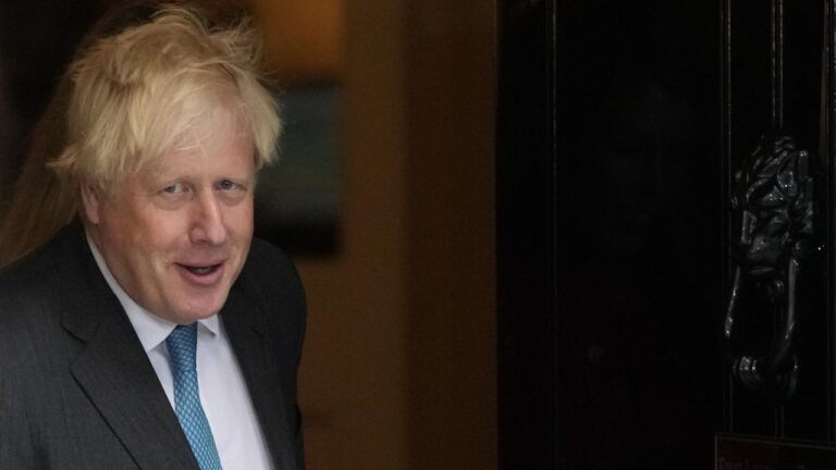 Eski İngiltere Başbakanı Boris Johnson’dan Türkiye’nin altyapı yatırımlarına övgü