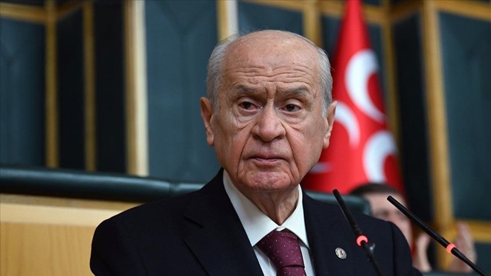 Devlet Bahceli: İran'a Saldırı, İsrail'in Kanlı Yüzünü Tekrar Çıkardı - 2