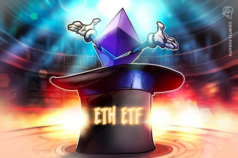 Spot Ether ETF’leri ağustosta 3 milyar dolar değer kazanırken ETH yıllık zirveye ulaştı