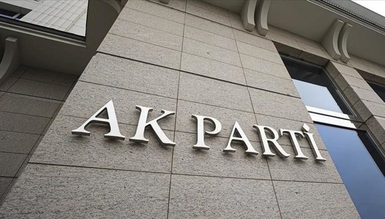AK Parti’de sekiz il başkanı görevden ayrıldı – Son Dakika Türkiye Haberleri