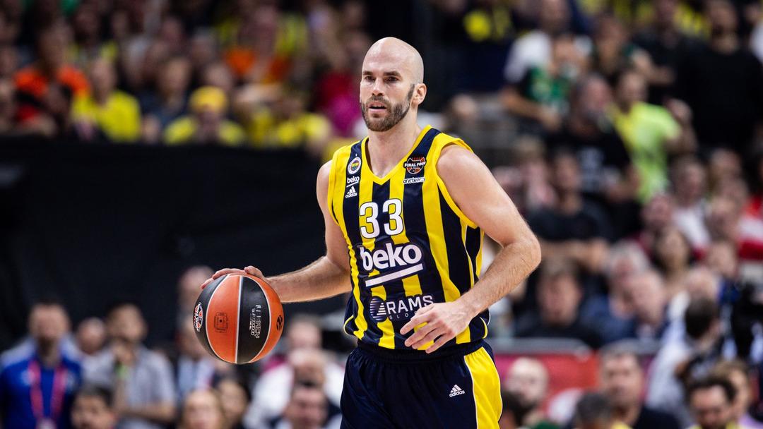 Eski F.Bahçe Beko oyuncusu Nick Calathes Partizan'a transfer oldu! 2