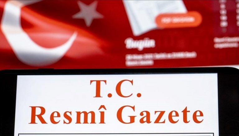 Resmi Gazete’de bugün (30 Ekim 2025 Resmi Gazete kararları)