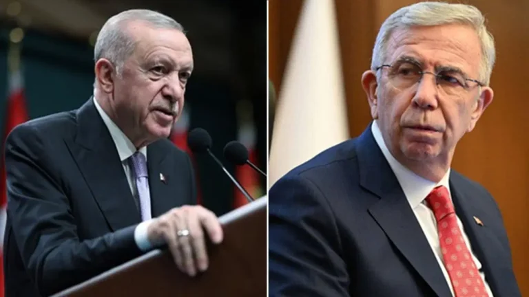 Mansur Yavaş’tan Erdoğan’a ‘yol’ yanıtı: ‘Yapay zekaya sorun, gerçeği göreceksiniz’ – Son Dakika Siyaset Haberleri