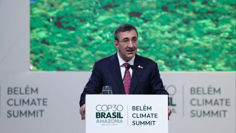Türkiye, COP31’e ev sahipliği adaylığını ifade etmiştir