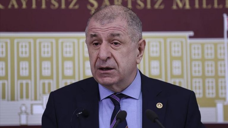 Ümit Özdağ’a beraat çıktı