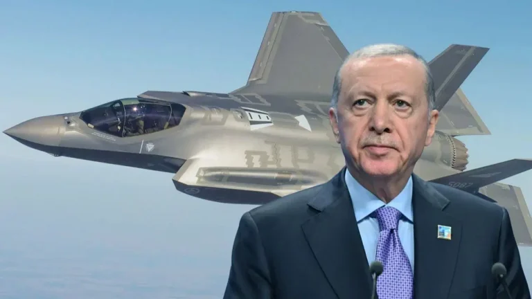 Erdoğan’dan ABD’ye F-35 vurgusu: NATO güvenliği için şart