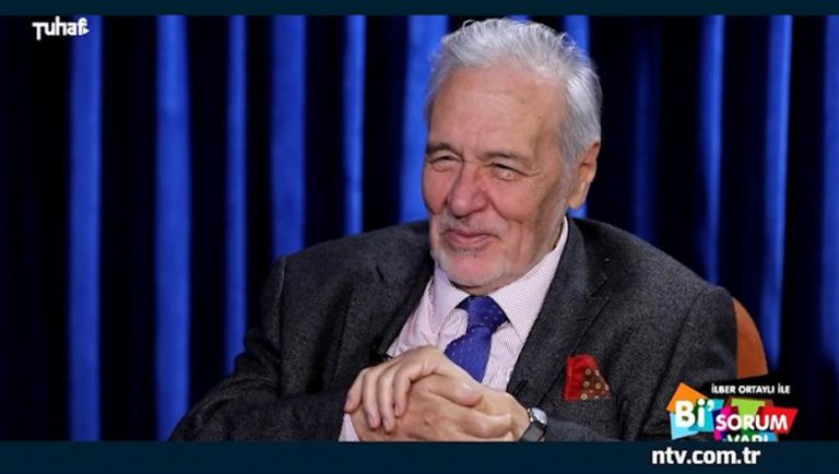 İlber Ortaylı olmadan 23 Nisan: Ata’yı en iyi o tanıtıyordu…