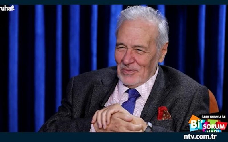 İlber Ortaylı olmadan 23 Nisan: Ata'yı en iyi o tanıtıyordu...