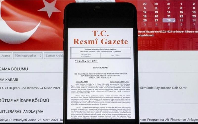 Resmi Gazete'de bugün (18 Mayıs 2026 Resmi Gazete kararları)
