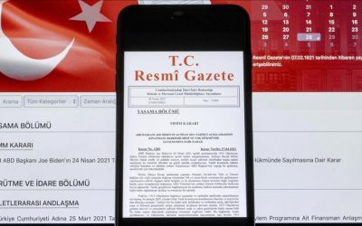 8 Haziran 2026 Resmi Gazete Kararları ve Güncel Gelişmeler