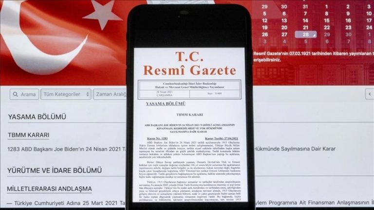 8 Haziran 2026 Resmi Gazete Kararları ve Güncel Gelişmeler