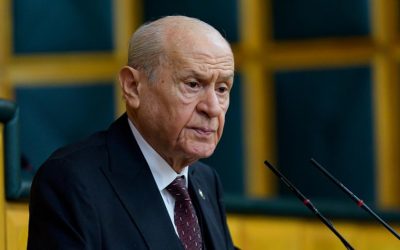Bahçeli'den Kılıçdaroğlu ve Özel'e Eleştiri: Kutuplaştırıcı Üslup Toplumu Bölüyor