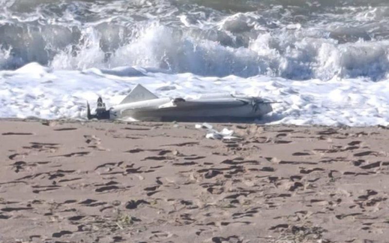 Karadeniz'de Plajda Tespit Edilen Silahlı İnsansız Hava Aracı Gündemi Sarstı