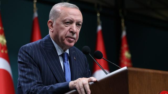 Cumhurbaşkanı Erdoğan’dan Fenerbahçe Beko’ya Başarılar Dileği